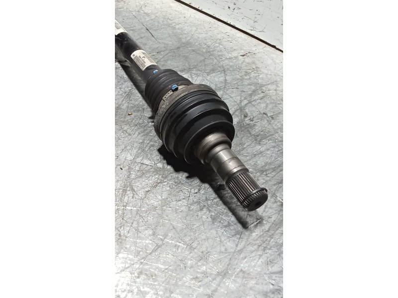 Recambio de transmision trasera derecha para volkswagen touareg (7p5) v6 tdi bluemotion referencia OEM IAM 7P0501201G  