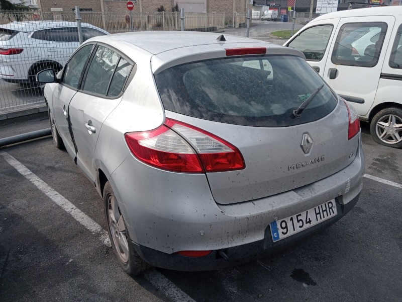 renault megane iii hatchback (bz0/1_, b3_) del año 2011