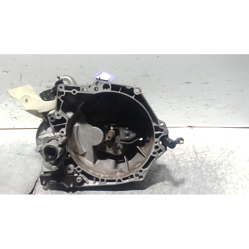 Recambio de caja cambios para citroën c4 cactus 1.6 hdi 90 referencia OEM IAM 20ET31 5V 8417930B