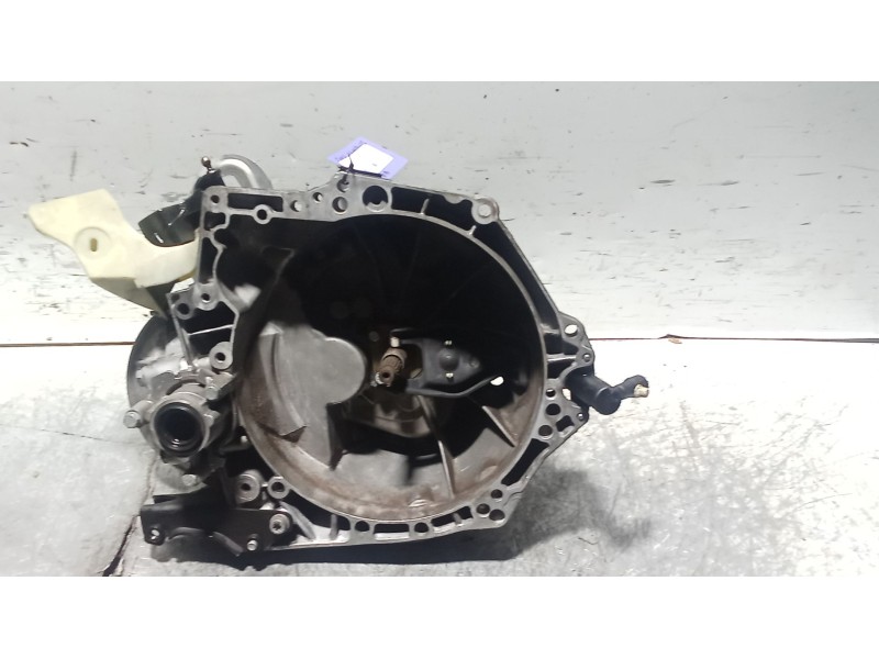Recambio de caja cambios para citroën c4 cactus 1.6 hdi 90 referencia OEM IAM 20ET31 5V 8417930B