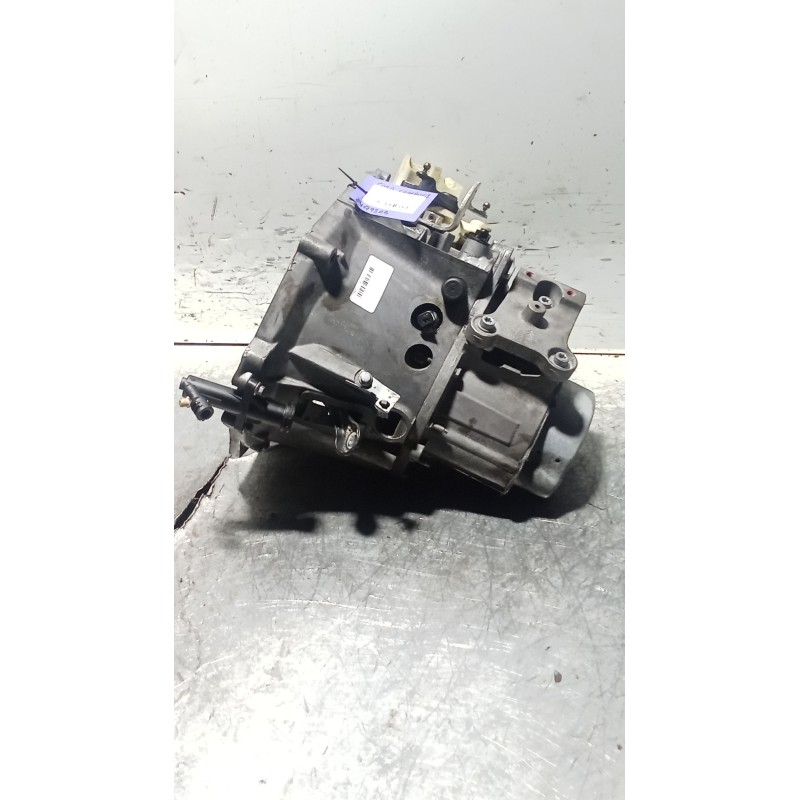 Recambio de caja cambios para citroën c4 cactus 1.6 hdi 90 referencia OEM IAM 20ET31 5V 8417930B