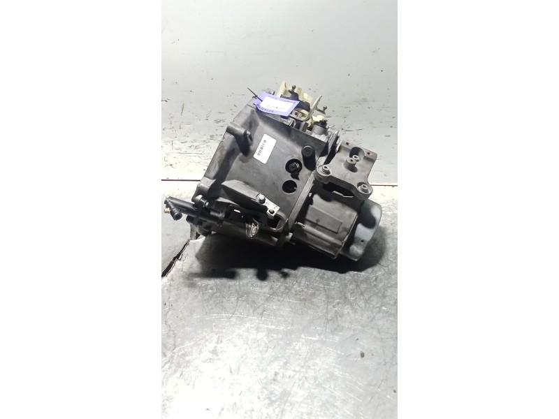 Recambio de caja cambios para citroën c4 cactus 1.6 hdi 90 referencia OEM IAM 20ET31 5V 8417930B