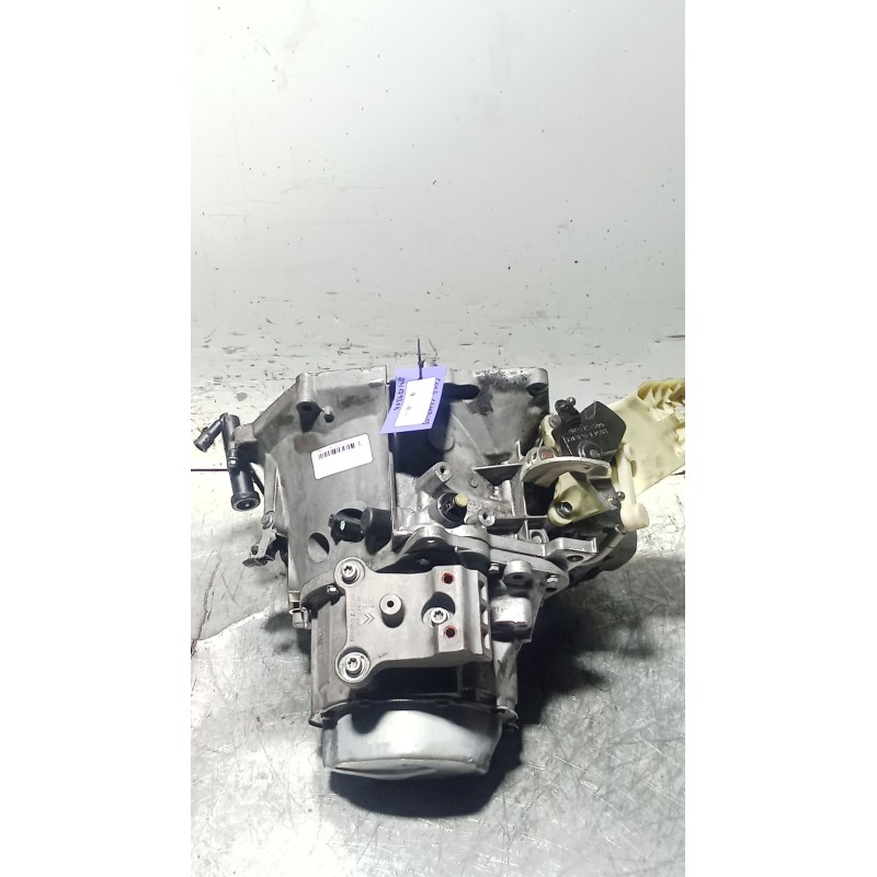Recambio de caja cambios para citroën c4 cactus 1.6 hdi 90 referencia OEM IAM 20ET31 5V 8417930B