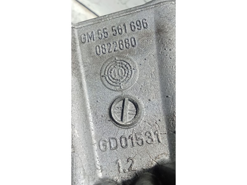 Recambio de caja cambios para opel insignia berlina cosmo referencia OEM IAM 55561696  