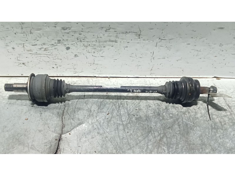 Recambio de transmision trasera derecha para mercedes-benz clase c (w204) coupe c 220 cdi blueefficiency (204.302) referencia OE