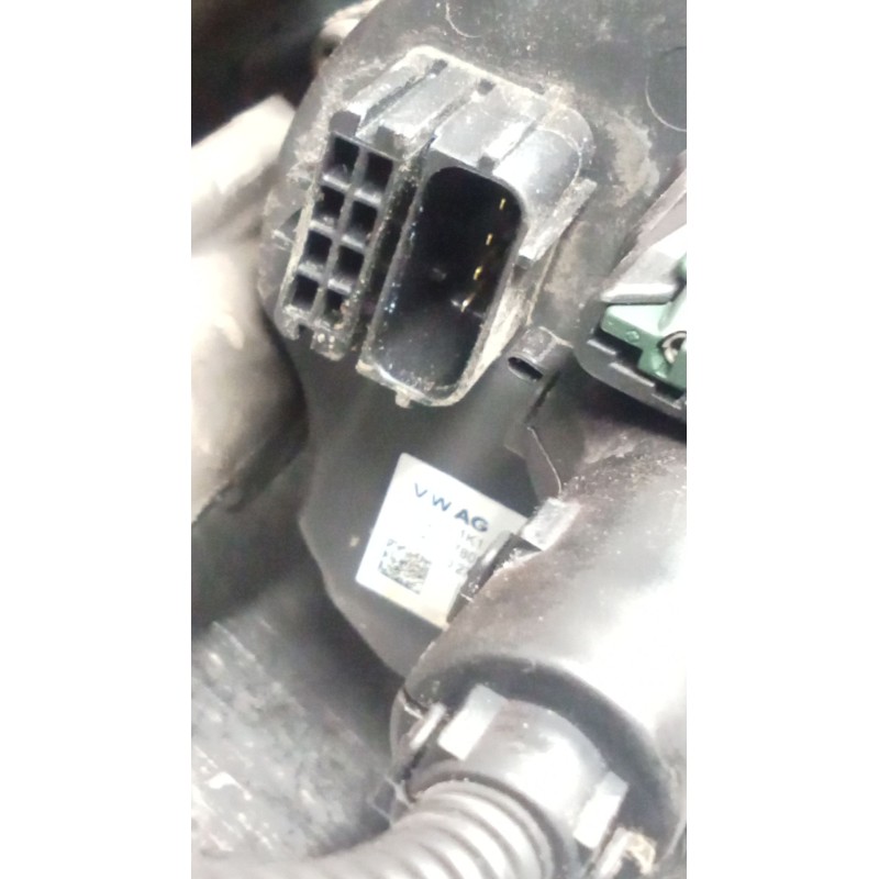 Recambio de cremallera direccion para volkswagen golf v (1k1) 1.9 tdi referencia OEM IAM 1K1909144M  