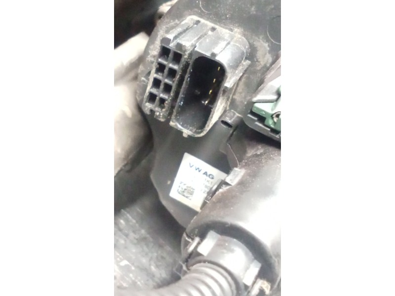 Recambio de cremallera direccion para volkswagen golf v (1k1) 1.9 tdi referencia OEM IAM 1K1909144M  