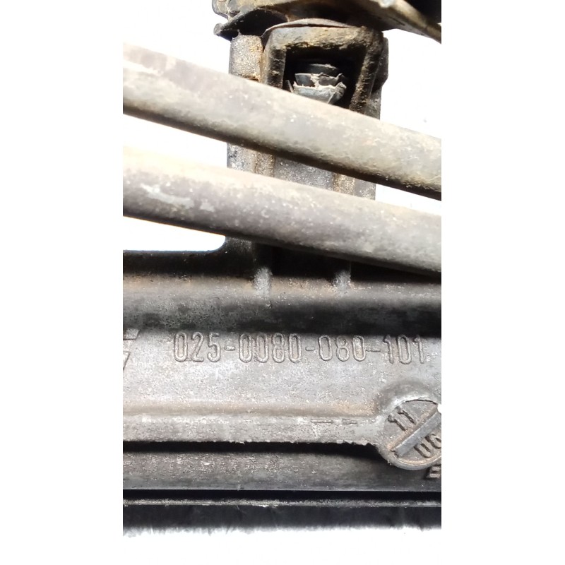 Recambio de cremallera direccion para opel vectra c berlina 3.0 v6 cdti cat (z 30 dt / ldh) referencia OEM IAM 0250080080101  