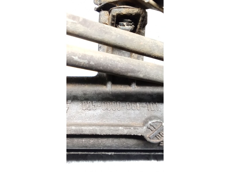 Recambio de cremallera direccion para opel vectra c berlina 3.0 v6 cdti cat (z 30 dt / ldh) referencia OEM IAM 0250080080101  