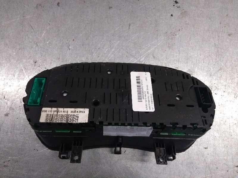 Recambio de cuadro instrumentos para volkswagen polo (9n3) advance referencia OEM IAM 6Q0920802GX 110080820001A 