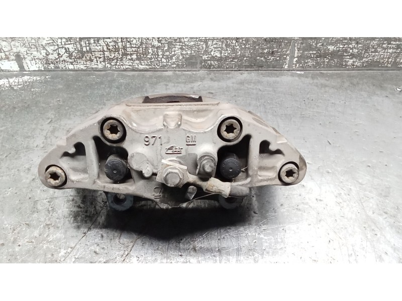 Recambio de pinza freno delantera derecha para opel vectra c berlina 3.0 v6 cdti cat (z 30 dt / ldh) referencia OEM IAM   