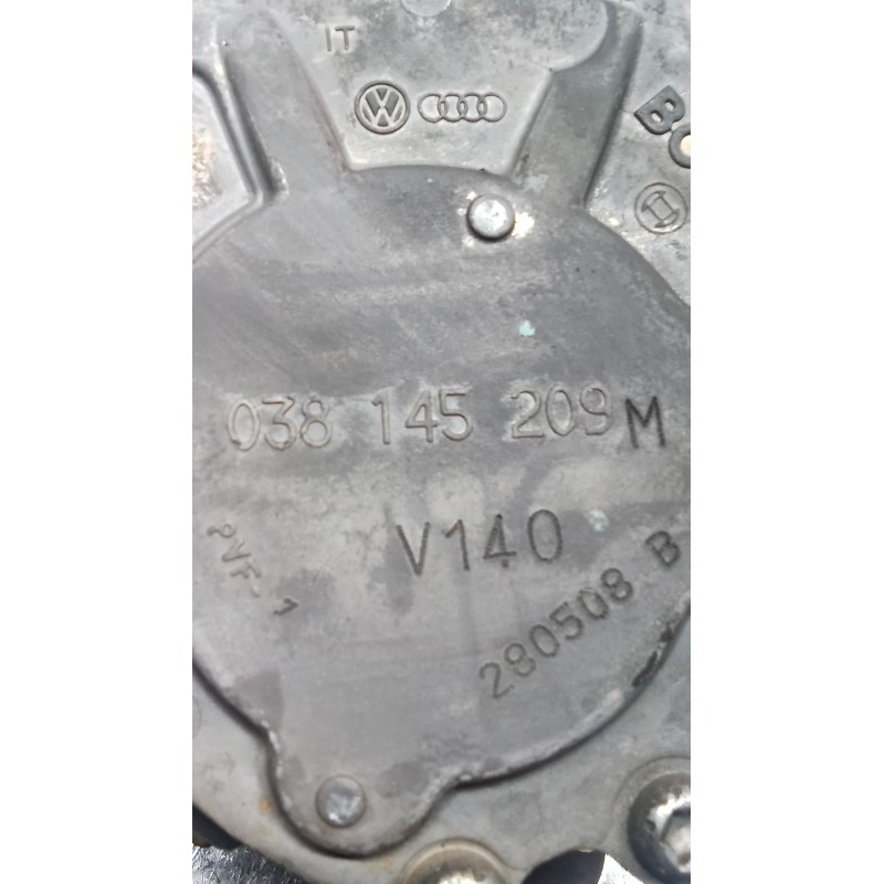 Recambio de depresor freno / bomba vacio para volkswagen golf v (1k1) 1.9 tdi referencia OEM IAM 038145209  