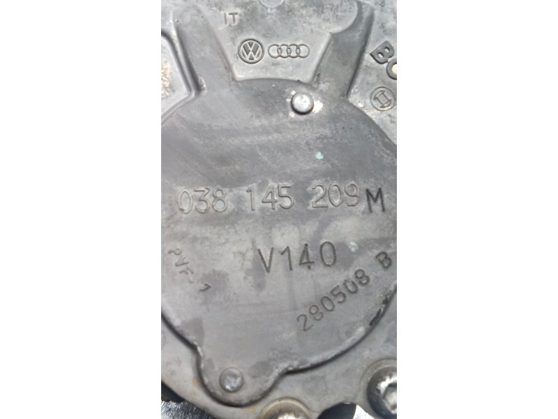 Recambio de depresor freno / bomba vacio para volkswagen golf v (1k1) 1.9 tdi referencia OEM IAM 038145209  