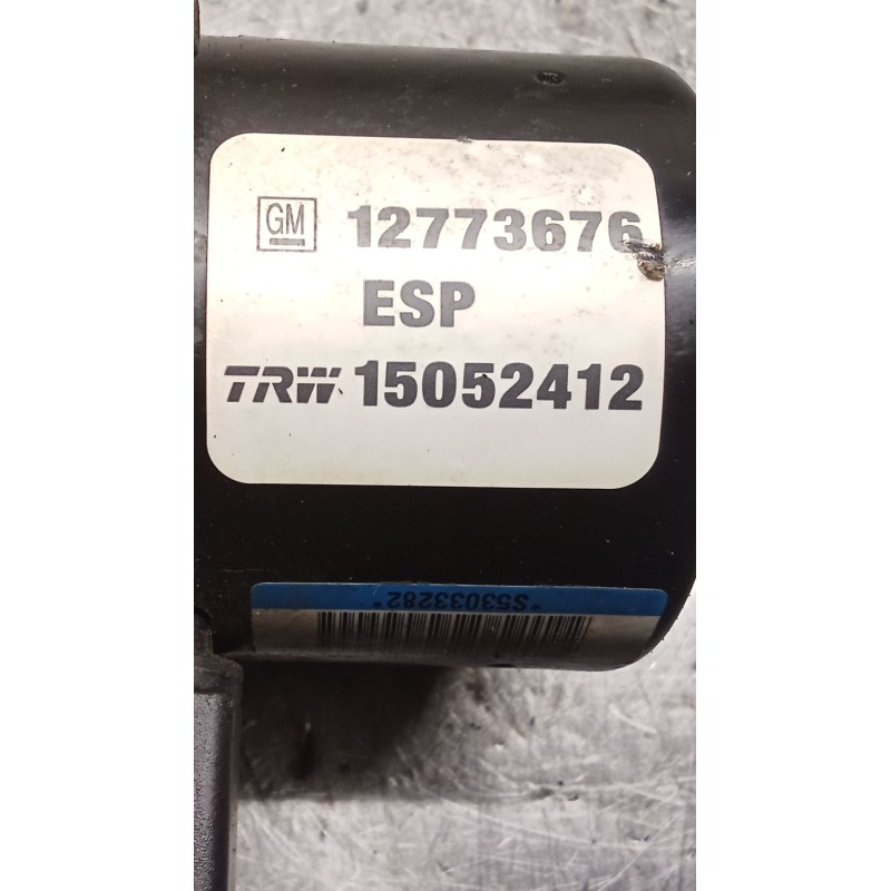 Recambio de abs para opel vectra c berlina 3.0 v6 cdti cat (z 30 dt / ldh) referencia OEM IAM 15114112F 54084770D 12773676 15052