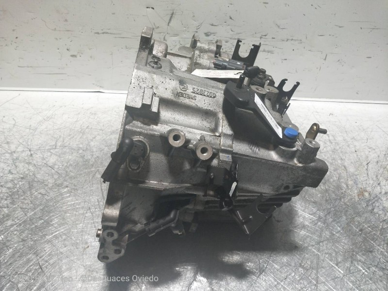 Recambio de caja cambios para mitsubishi carisma berlina 4 (da0) referencia OEM IAM PMR915425 143M56L2 T112759