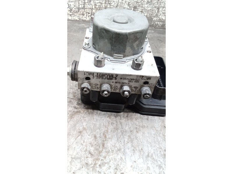 Recambio de abs para renault captur dynamique referencia OEM IAM 2265106516 0265956527 476601288R 0265256363