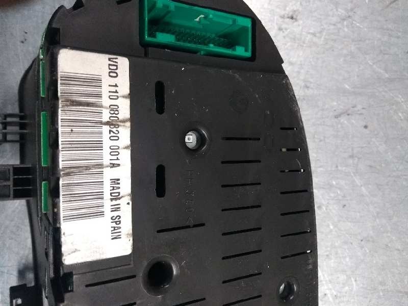 Recambio de cuadro instrumentos para volkswagen polo (9n3) advance referencia OEM IAM 6Q0920802GX 110080820001A 
