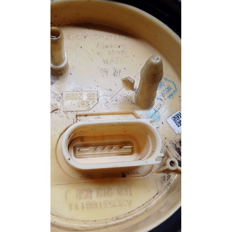 Recambio de bomba combustible para volkswagen golf v (1k1) 1.9 tdi referencia OEM IAM 1K0919050J A2C53166111 
