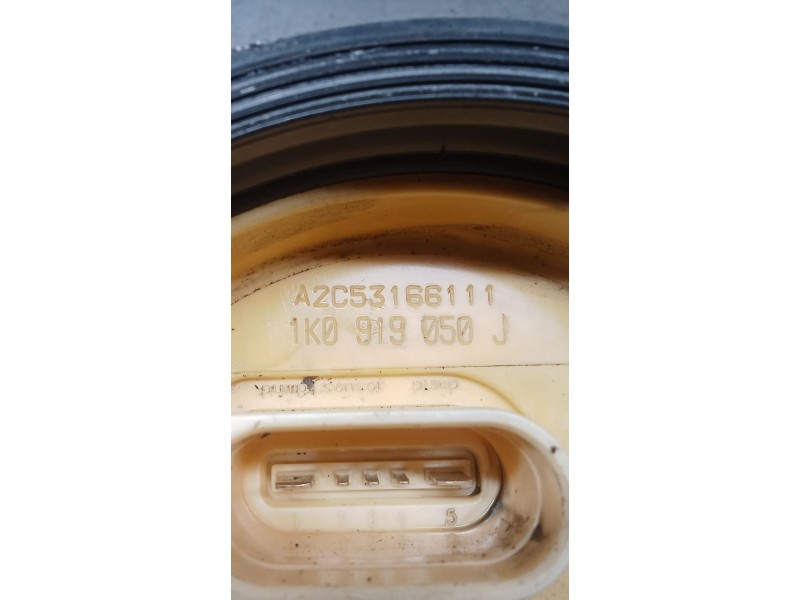 Recambio de bomba combustible para volkswagen golf v (1k1) 1.9 tdi referencia OEM IAM 1K0919050J A2C53166111 