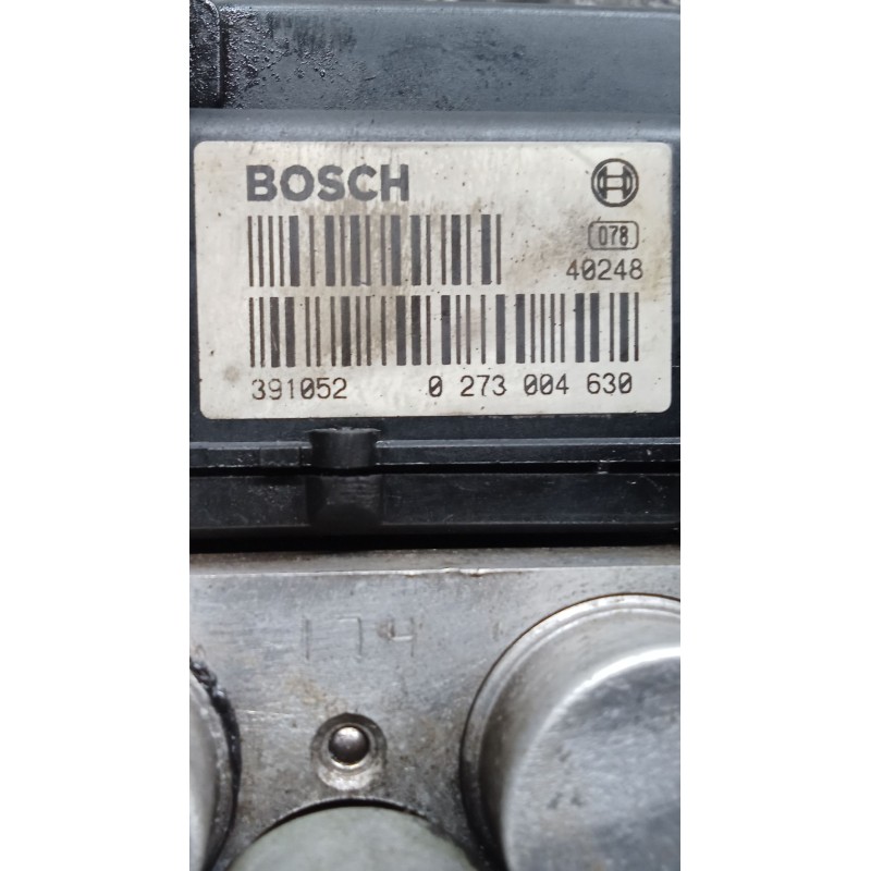Recambio de abs para nissan cabstar e (tl_, vl_) 125.35, 125.45 (tl0, vl0) referencia OEM IAM 0273004630 0130108088 