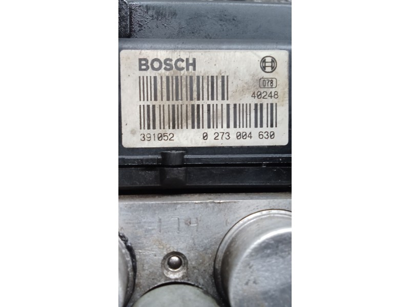 Recambio de abs para nissan cabstar e (tl_, vl_) 125.35, 125.45 (tl0, vl0) referencia OEM IAM 0273004630 0130108088 
