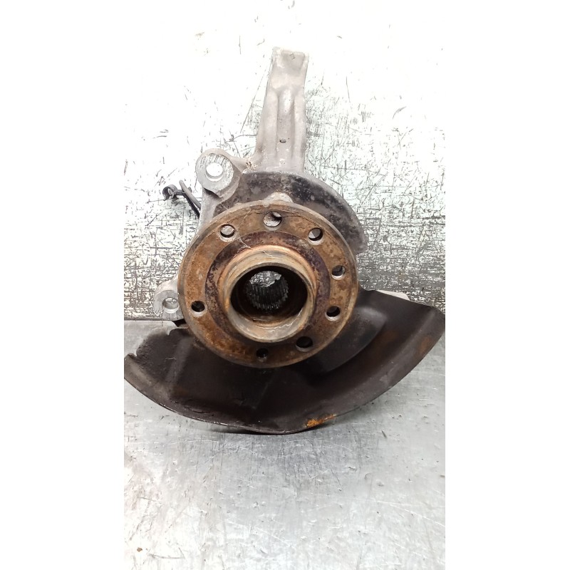 Recambio de mangueta delantera izquierda para opel vectra c berlina 3.0 v6 cdti cat (z 30 dt / ldh) referencia OEM IAM   