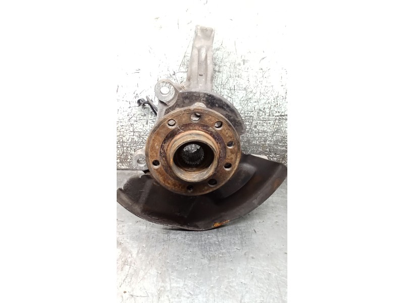 Recambio de mangueta delantera izquierda para opel vectra c berlina 3.0 v6 cdti cat (z 30 dt / ldh) referencia OEM IAM   