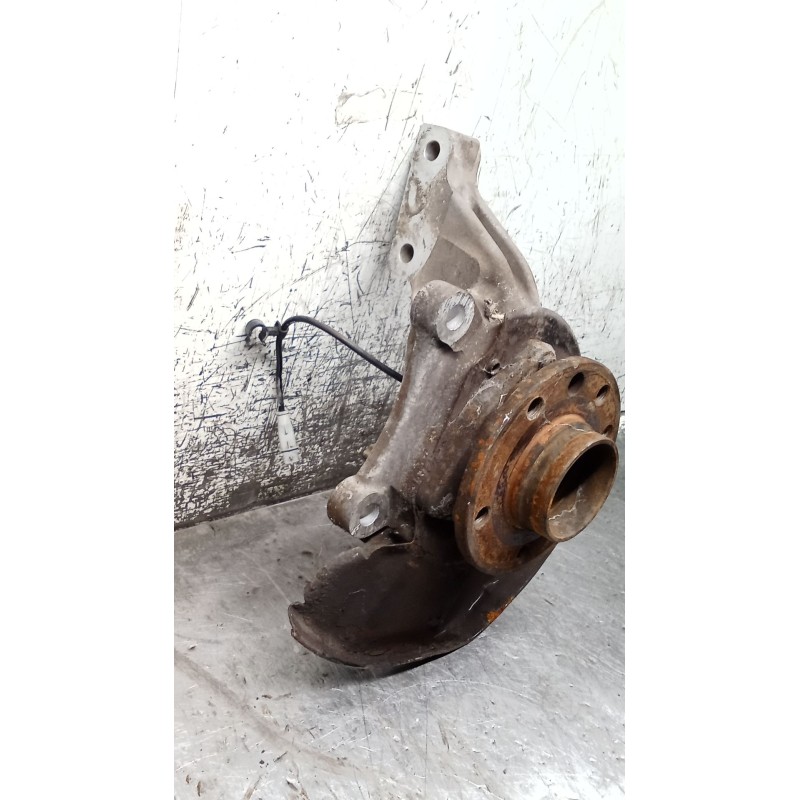 Recambio de mangueta delantera izquierda para opel vectra c berlina 3.0 v6 cdti cat (z 30 dt / ldh) referencia OEM IAM   