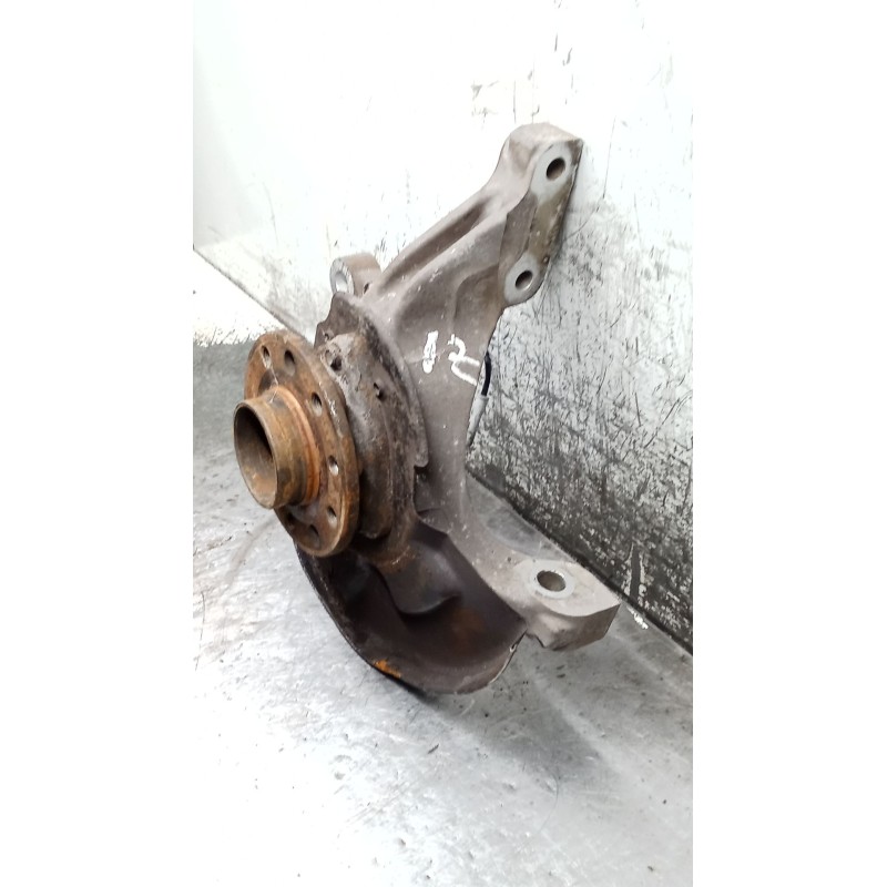 Recambio de mangueta delantera izquierda para opel vectra c berlina 3.0 v6 cdti cat (z 30 dt / ldh) referencia OEM IAM   