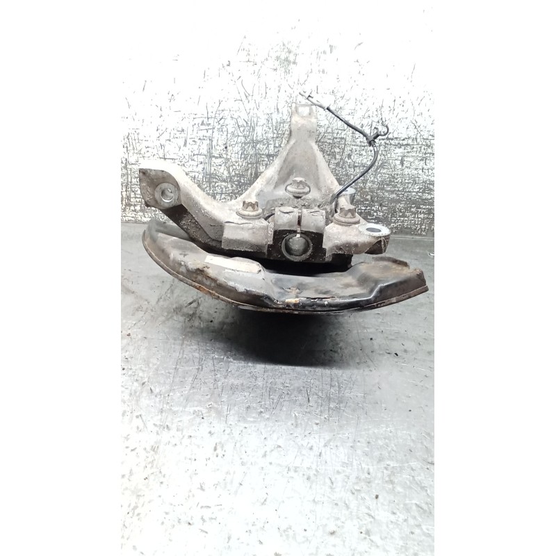 Recambio de mangueta delantera izquierda para opel vectra c berlina 3.0 v6 cdti cat (z 30 dt / ldh) referencia OEM IAM   