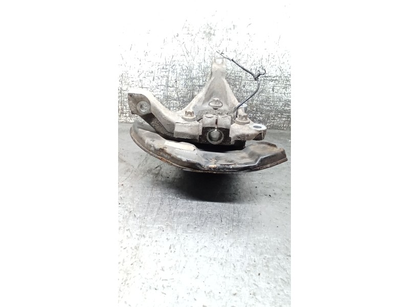 Recambio de mangueta delantera izquierda para opel vectra c berlina 3.0 v6 cdti cat (z 30 dt / ldh) referencia OEM IAM   