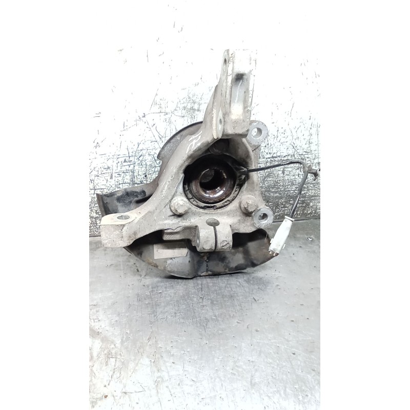 Recambio de mangueta delantera izquierda para opel vectra c berlina 3.0 v6 cdti cat (z 30 dt / ldh) referencia OEM IAM   