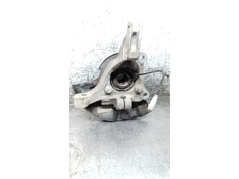 Recambio de mangueta delantera izquierda para opel vectra c berlina 3.0 v6 cdti cat (z 30 dt / ldh) referencia OEM IAM   
