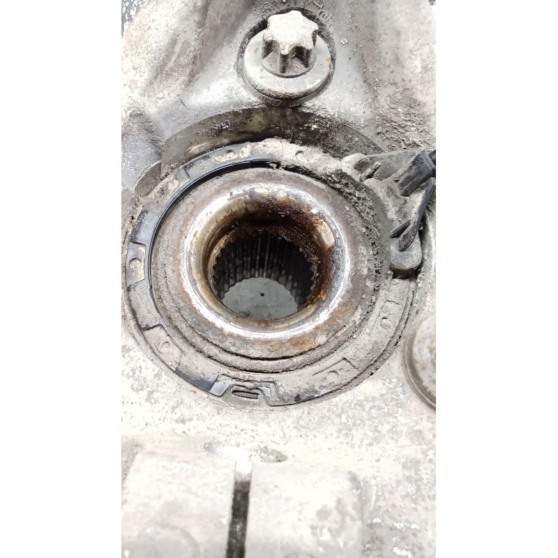 Recambio de mangueta delantera izquierda para opel vectra c berlina 3.0 v6 cdti cat (z 30 dt / ldh) referencia OEM IAM   