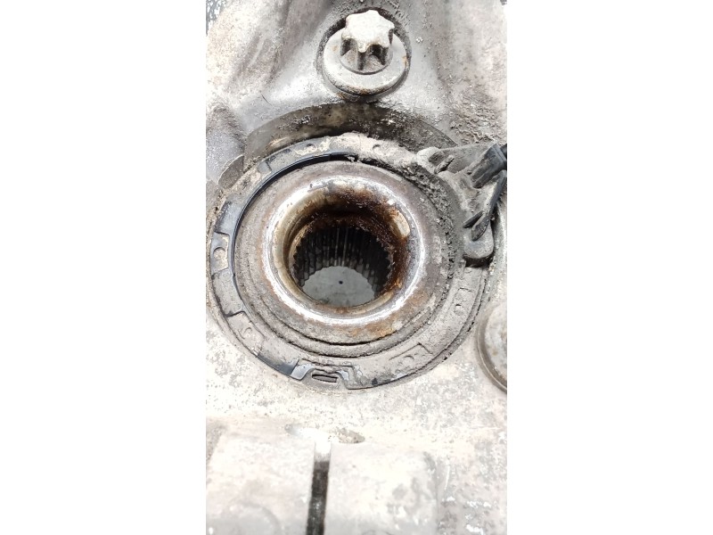 Recambio de mangueta delantera izquierda para opel vectra c berlina 3.0 v6 cdti cat (z 30 dt / ldh) referencia OEM IAM   