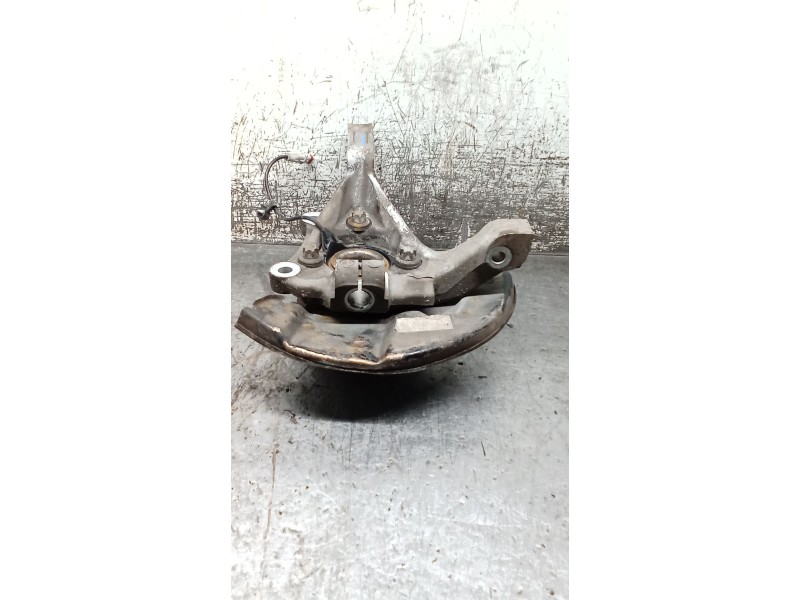 Recambio de mangueta delantera derecha para opel vectra c berlina 3.0 v6 cdti cat (z 30 dt / ldh) referencia OEM IAM   