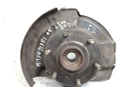 Recambio de mangueta delantera derecha para mitsubishi l 200 (ka0/kb0) 2.5 di-d cat referencia OEM IAM   