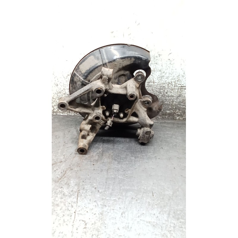 Recambio de mangueta trasera derecha para opel vectra c berlina 3.0 v6 cdti cat (z 30 dt / ldh) referencia OEM IAM   