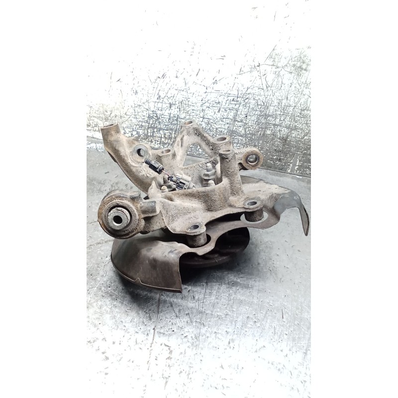 Recambio de mangueta trasera derecha para opel vectra c berlina 3.0 v6 cdti cat (z 30 dt / ldh) referencia OEM IAM   