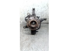 Recambio de mangueta delantera izquierda para renault captur dynamique referencia OEM IAM   