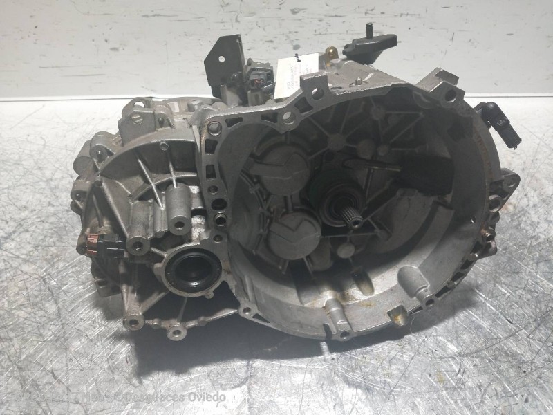 Recambio de caja cambios para mitsubishi carisma berlina 4 (da0) referencia OEM IAM PMR915425 143M56L2 T112759