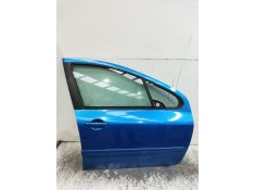 Recambio de puerta delantera derecha para peugeot 307 berlina (s2) xr referencia OEM IAM  5P 