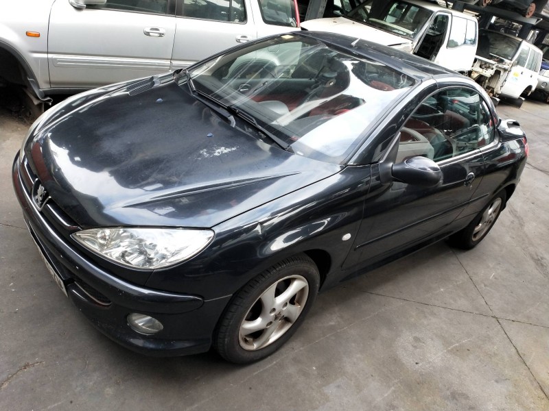 peugeot 206 cc del año 2004