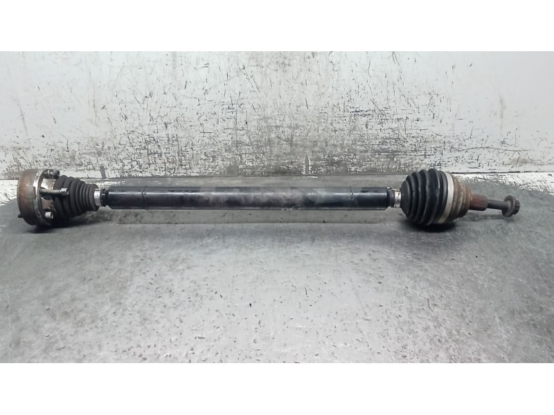 Recambio de transmision delantera derecha para volkswagen golf v (1k1) 1.9 tdi referencia OEM IAM 1K0407272CC  