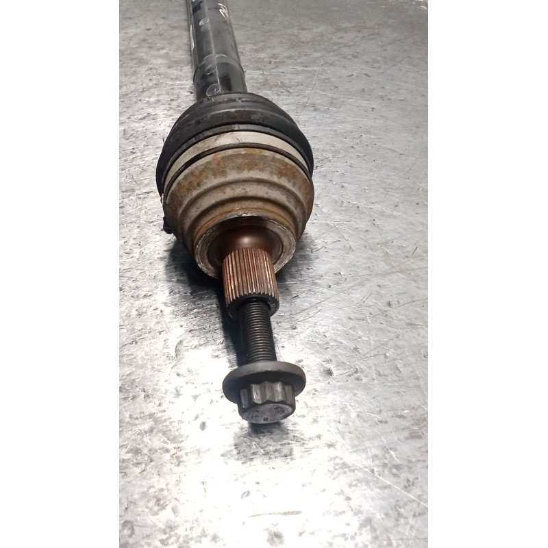 Recambio de transmision delantera derecha para volkswagen golf v (1k1) 1.9 tdi referencia OEM IAM 1K0407272CC  