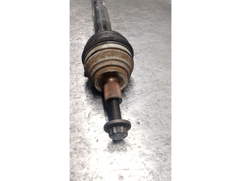 Recambio de transmision delantera derecha para volkswagen golf v (1k1) 1.9 tdi referencia OEM IAM 1K0407272CC  