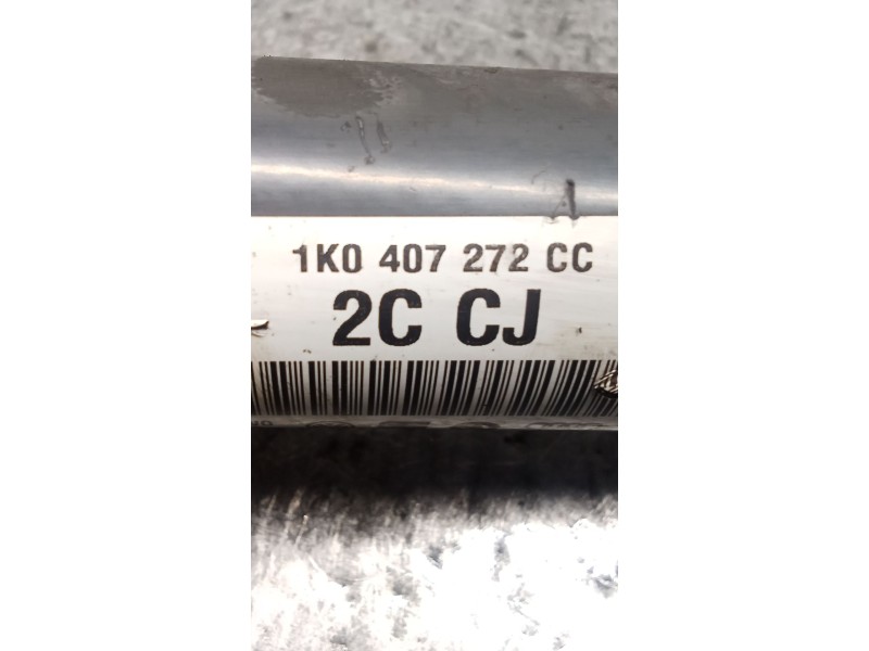 Recambio de transmision delantera derecha para volkswagen golf v (1k1) 1.9 tdi referencia OEM IAM 1K0407272CC  