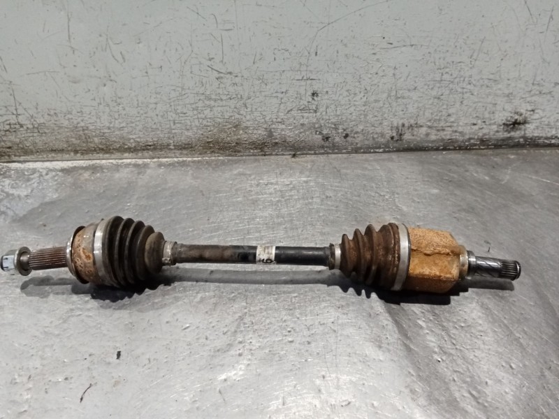 Recambio de transmision delantera izquierda para nissan qashqai ii (j11, j11_) 1.2 dig-t referencia OEM IAM   