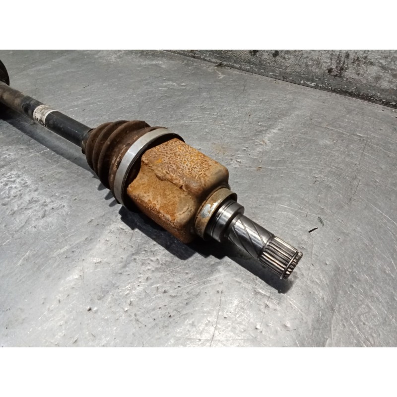 Recambio de transmision delantera izquierda para nissan qashqai ii (j11, j11_) 1.2 dig-t referencia OEM IAM   