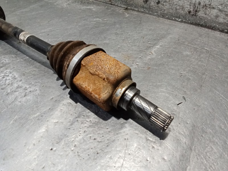 Recambio de transmision delantera izquierda para nissan qashqai ii (j11, j11_) 1.2 dig-t referencia OEM IAM   